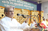 Dharmasthala : 49th Pattabhisheka Mahotsava of Dr D Veerendra Heggade celebrated